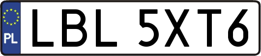 LBL5XT6