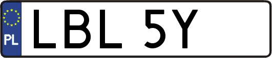 LBL5Y