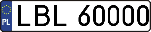 LBL60000