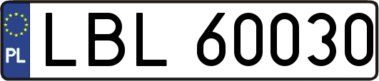 LBL60030