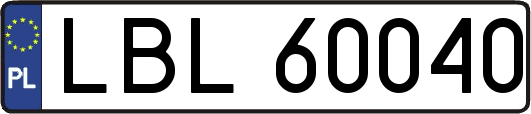 LBL60040