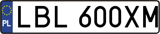 LBL600XM