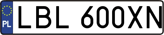 LBL600XN