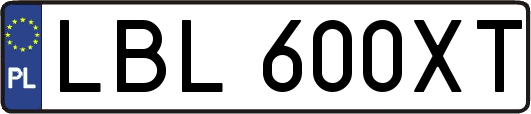 LBL600XT