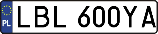 LBL600YA