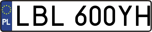 LBL600YH