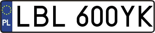 LBL600YK