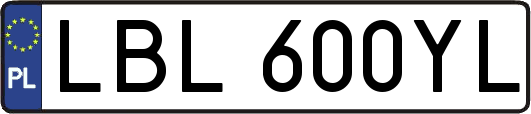 LBL600YL