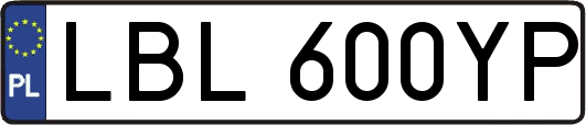 LBL600YP
