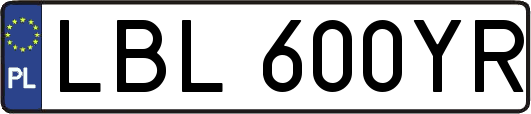 LBL600YR
