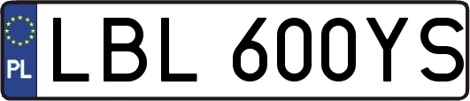 LBL600YS