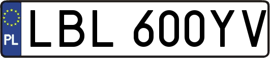 LBL600YV