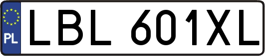 LBL601XL