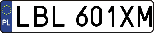 LBL601XM