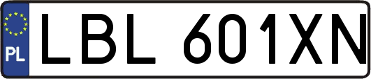 LBL601XN
