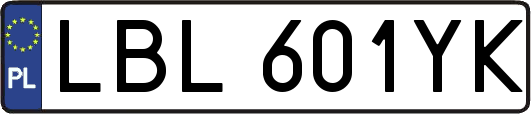 LBL601YK