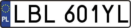 LBL601YL