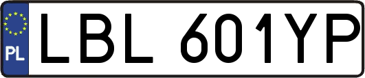 LBL601YP