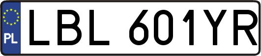 LBL601YR
