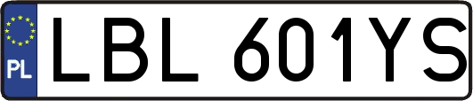 LBL601YS