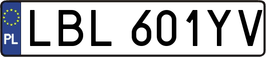 LBL601YV