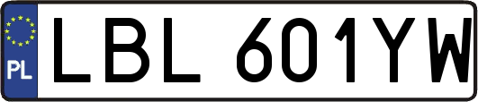 LBL601YW