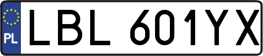 LBL601YX