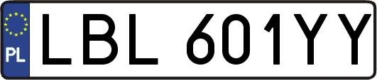 LBL601YY
