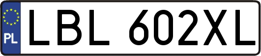LBL602XL