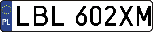 LBL602XM