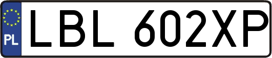 LBL602XP