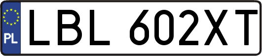 LBL602XT