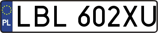 LBL602XU