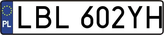 LBL602YH