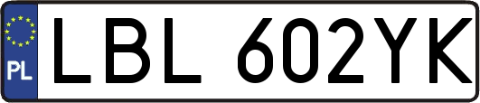 LBL602YK