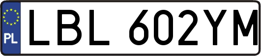 LBL602YM