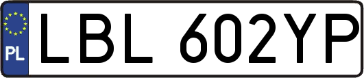 LBL602YP