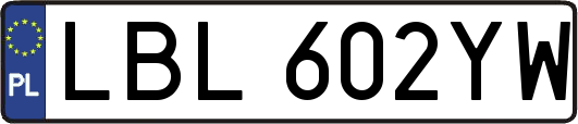 LBL602YW