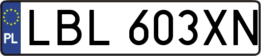 LBL603XN