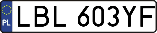 LBL603YF