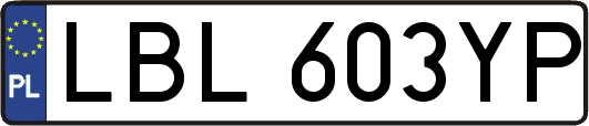 LBL603YP