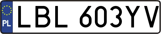 LBL603YV