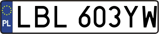 LBL603YW
