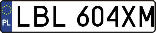 LBL604XM
