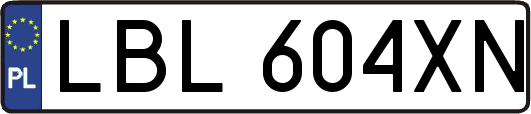 LBL604XN