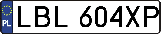 LBL604XP