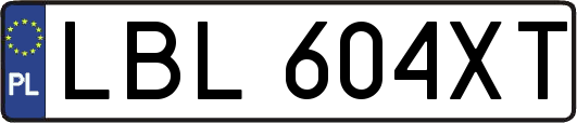 LBL604XT