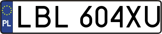 LBL604XU