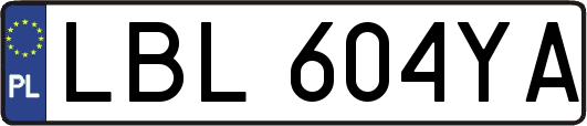 LBL604YA
