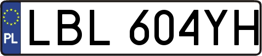 LBL604YH